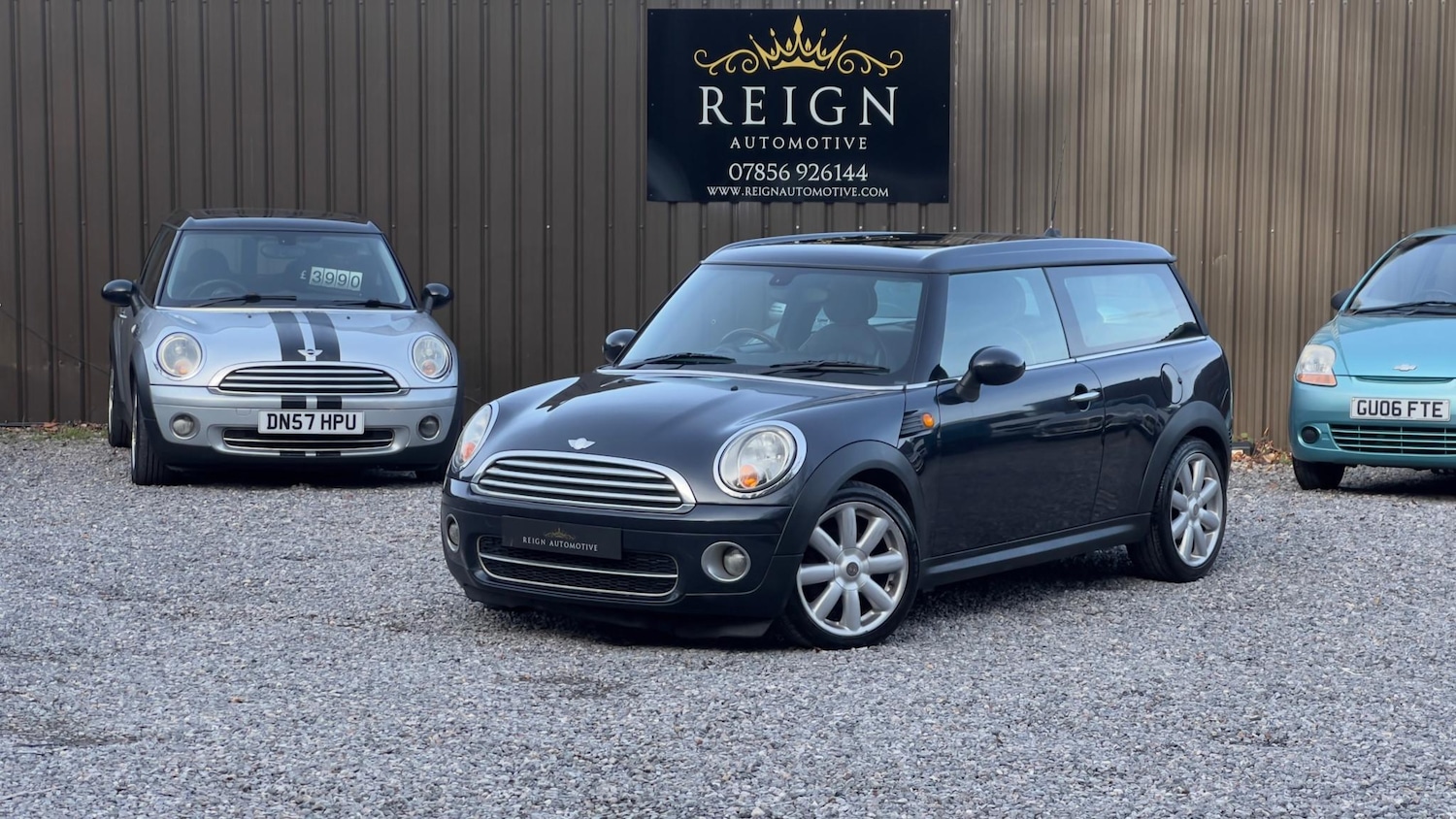 Used MINI Clubman 2008 for sale - 77546112: Photo 8