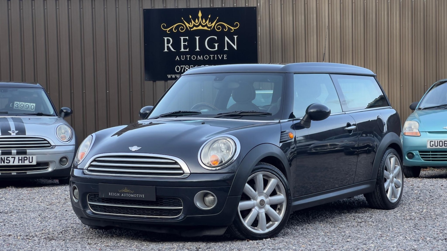 Used MINI Clubman 2008 for sale - 77546112: Photo 9
