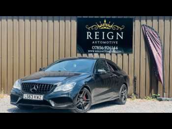 2013 (63) - E220 CDI AMG Sport 2dr 7G-Tronic