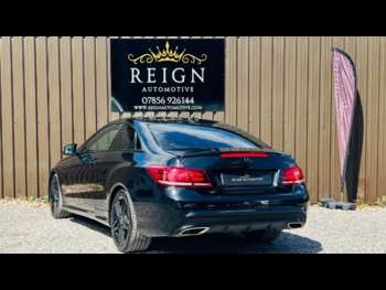 Used Mercedes-Benz E-Class 2013 for sale - 75019640: Photo