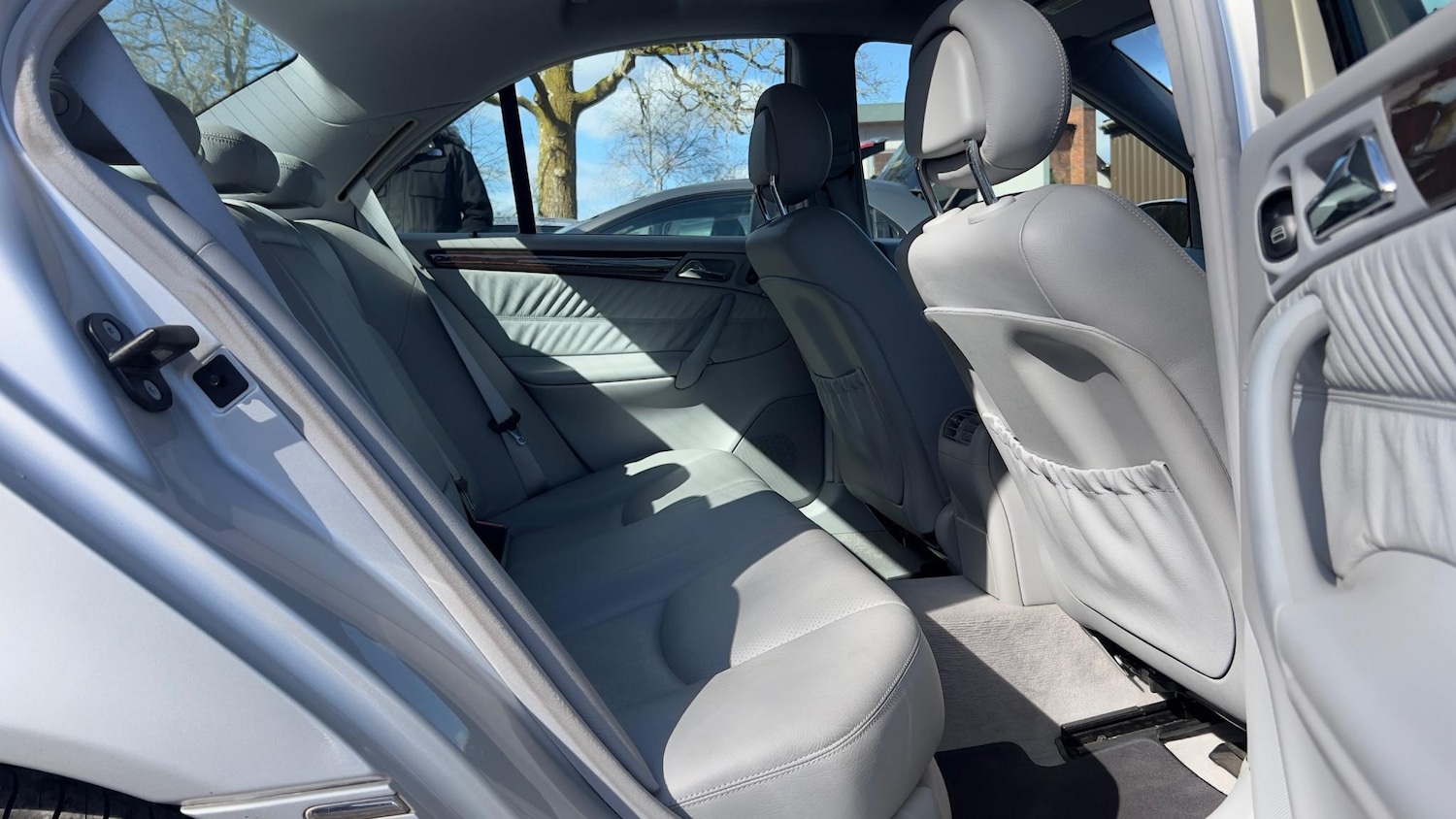 Used Mercedes-Benz C Class 2002 for sale - 78205922: Photo 13