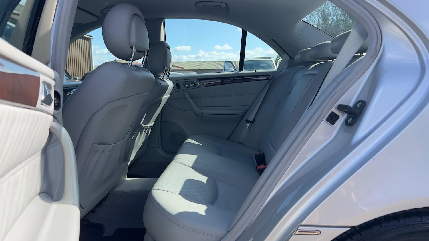 Used Mercedes-Benz C Class 2002 for sale - 78205922: Photo 17