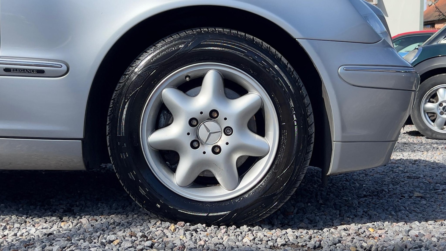 Used Mercedes-Benz C Class 2002 for sale - 78205922: Photo 24