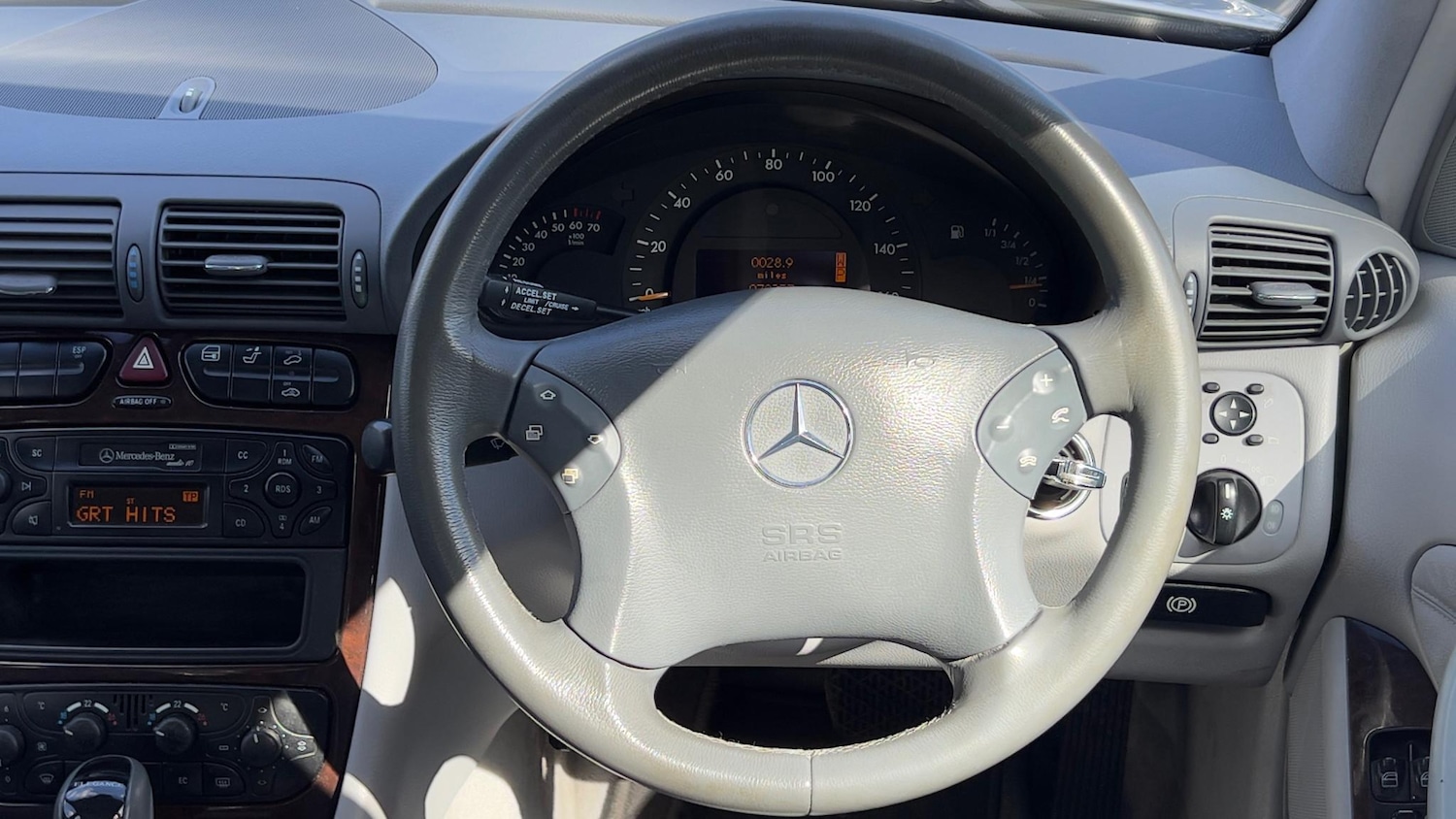 Used Mercedes-Benz C Class 2002 for sale - 78205922: Photo 29