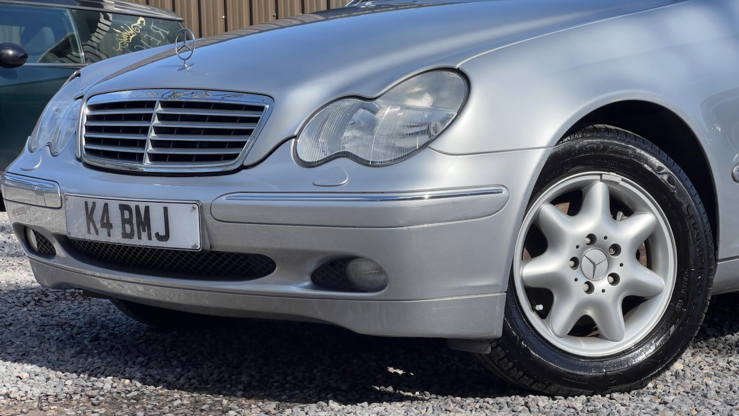 Used Mercedes-Benz C Class 2002 for sale - 78205922: Photo 5