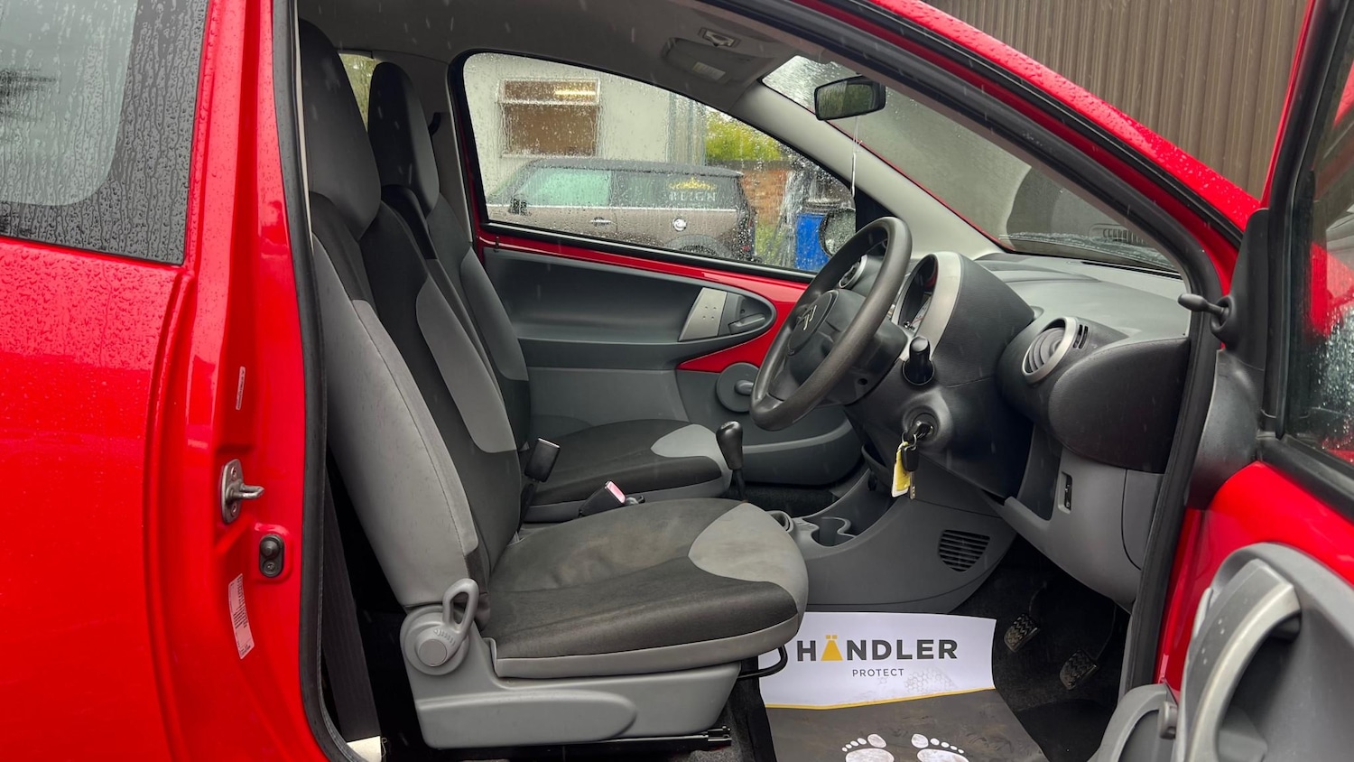 Vehicle 10