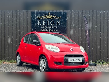 Used Citroen C1 2010 for sale - 75739434: Photo