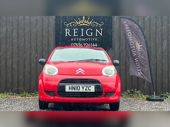 Used Citroen C1 2010 for sale - 75739434: Photo
