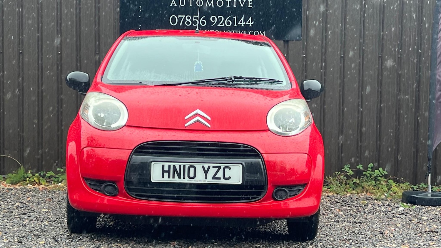 Vehicle 4