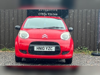 Used Citroen C1 2010 for sale - 75739434: Photo