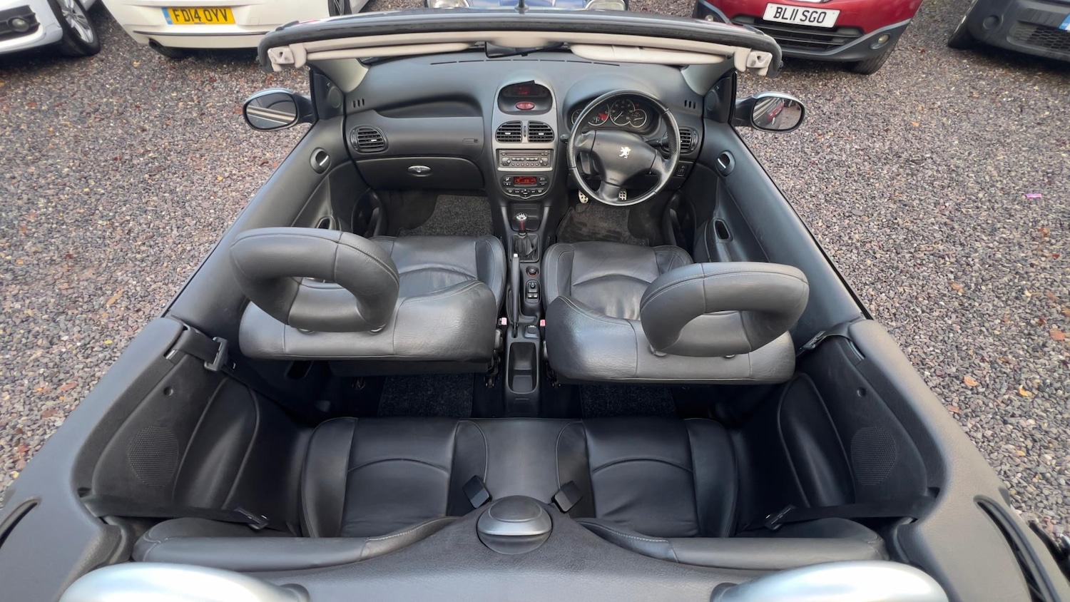 Used Peugeot 206 2006 for sale - 77703315: Photo 11