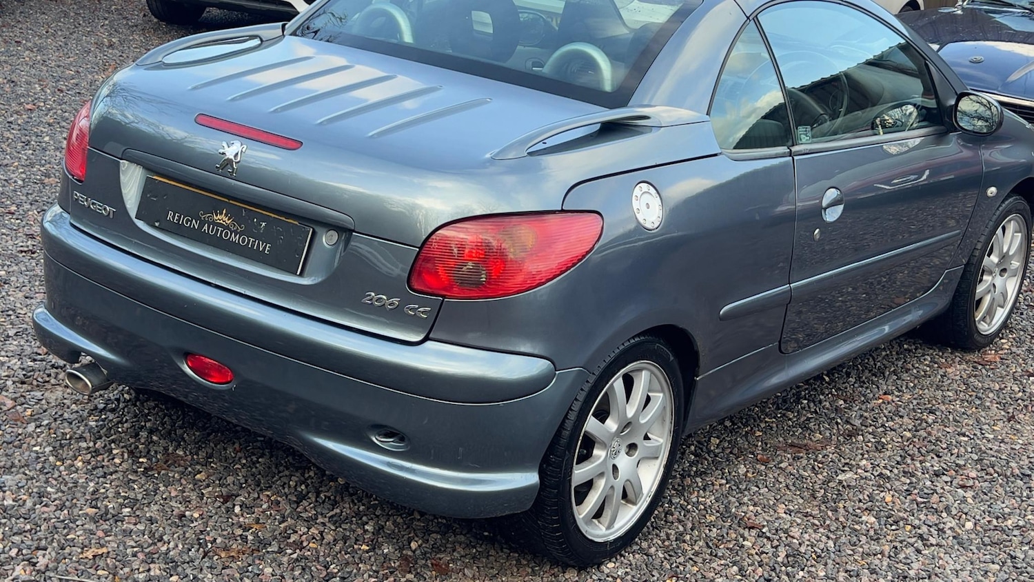 Used Peugeot 206 2006 for sale - 77703315: Photo 21