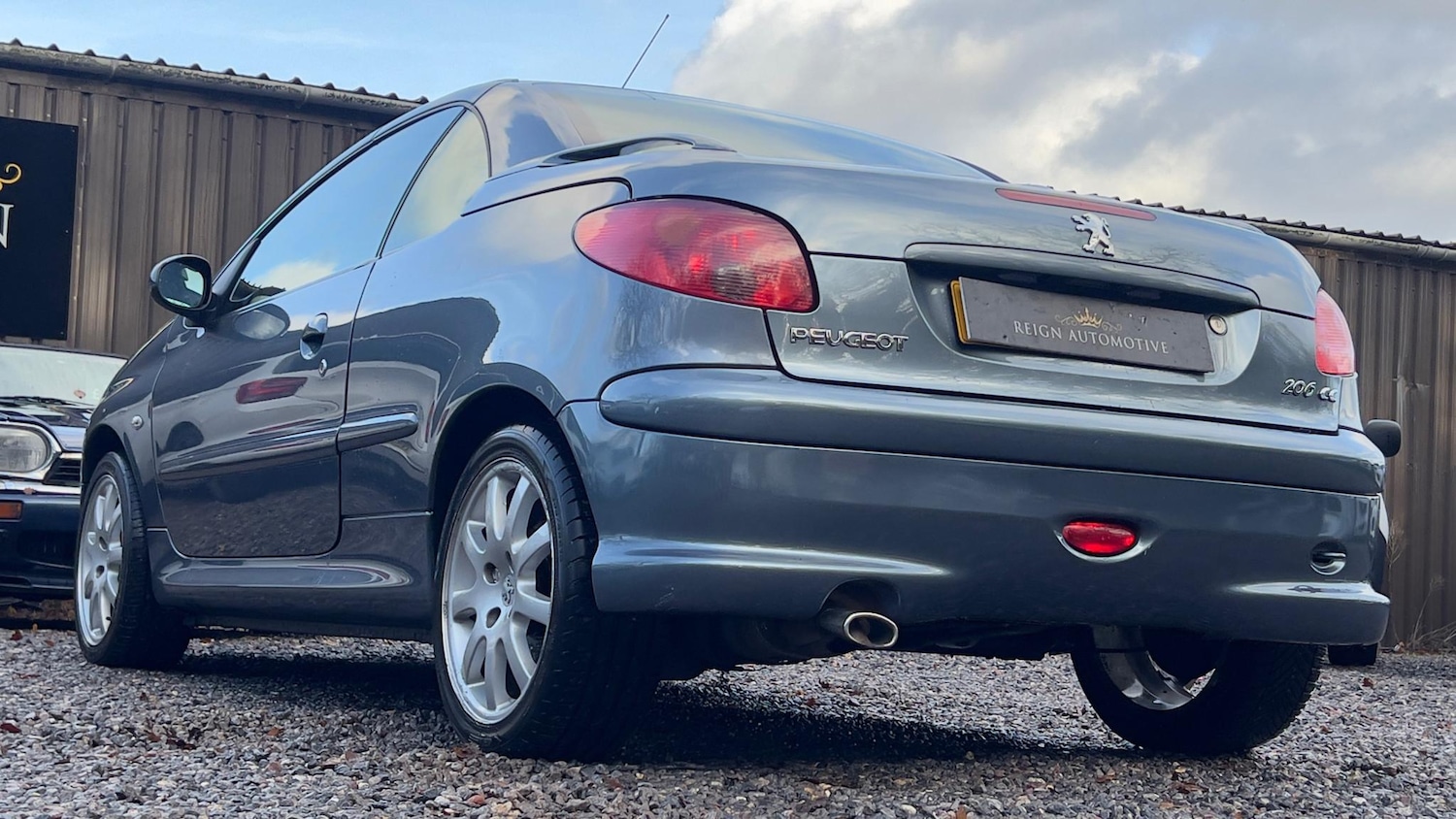 Used Peugeot 206 2006 for sale - 77703315: Photo 24