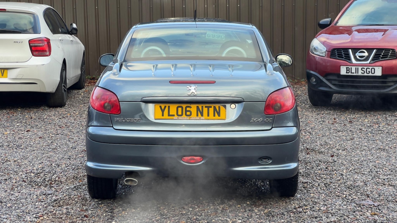 Used Peugeot 206 2006 for sale - 77703315: Photo 26