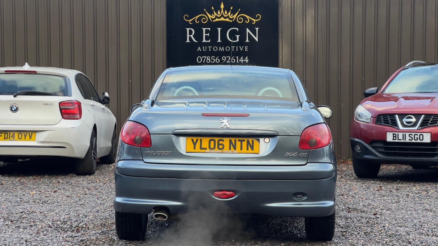 Used Peugeot 206 2006 for sale - 77703315: Photo 27