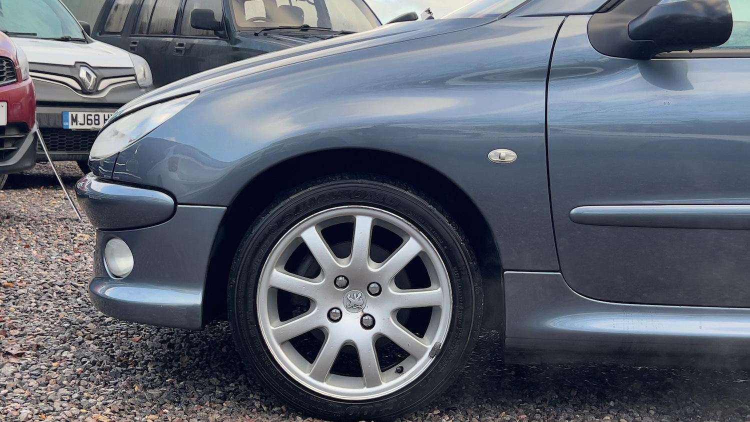 Used Peugeot 206 2006 for sale - 77703315: Photo 28