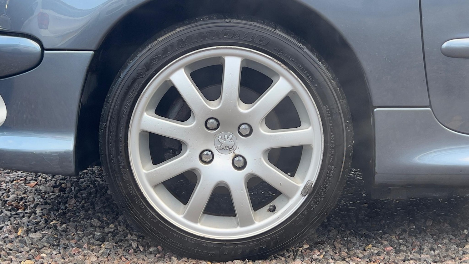 Used Peugeot 206 2006 for sale - 77703315: Photo 29