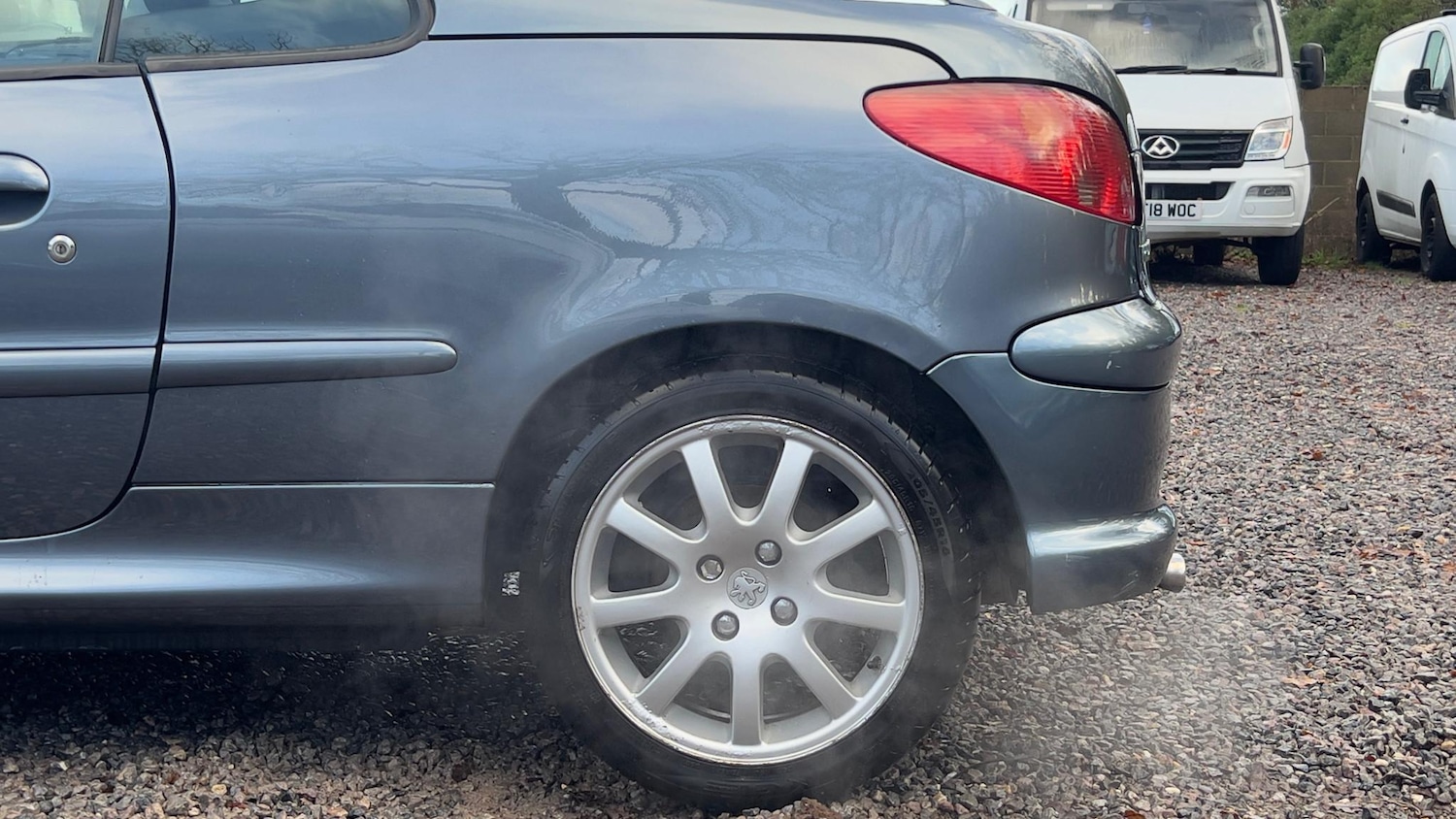 Used Peugeot 206 2006 for sale - 77703315: Photo 30