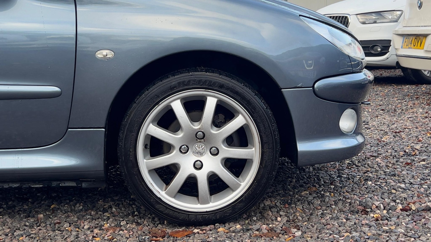 Used Peugeot 206 2006 for sale - 77703315: Photo 32