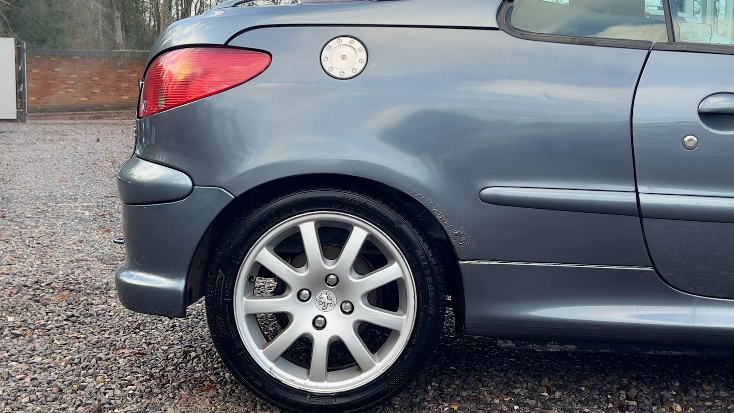 Used Peugeot 206 2006 for sale - 77703315: Photo 34