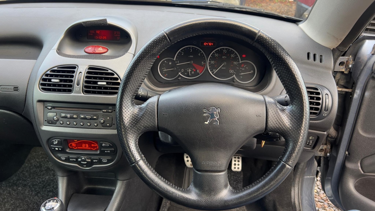 Used Peugeot 206 2006 for sale - 77703315: Photo 36