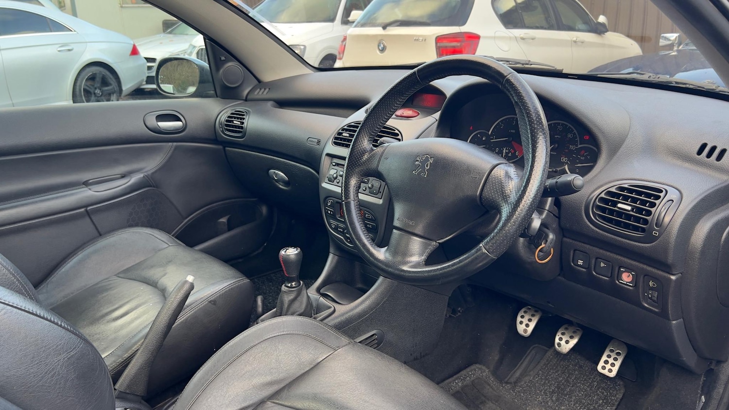 Used Peugeot 206 2006 for sale - 77703315: Photo 44