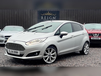 Used Ford Fiesta 2014 for sale - 77179575: Photo