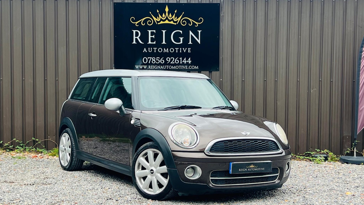 Used MINI Clubman 2008 for sale - 77167121: Photo 1