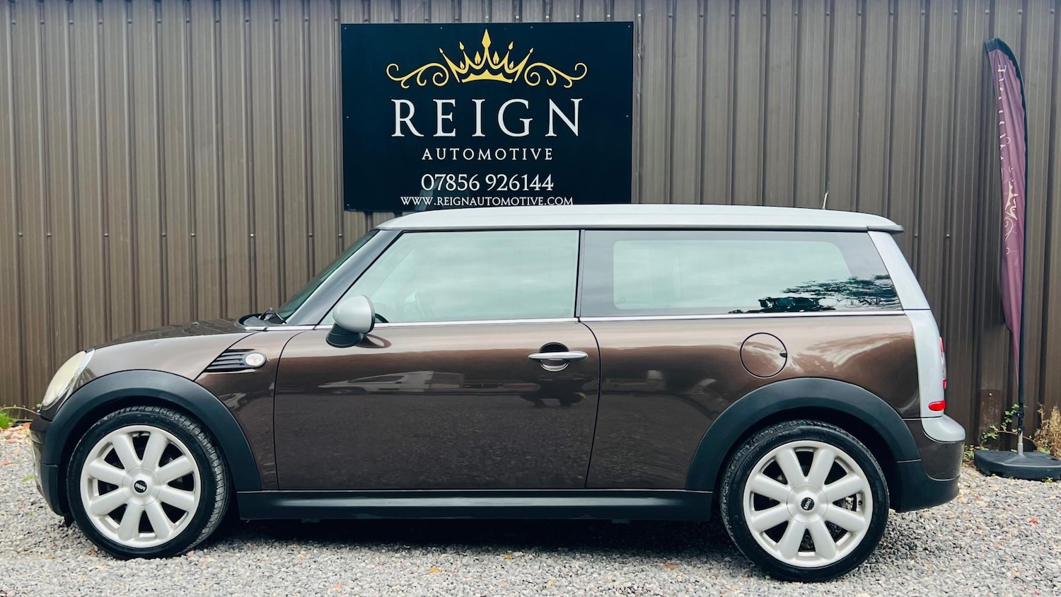 Used MINI Clubman 2008 for sale - 77167121: Photo 11