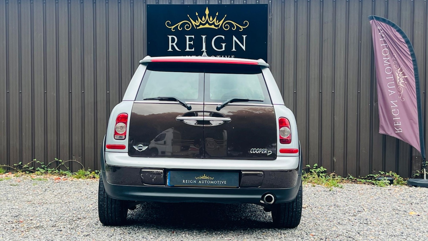 Used MINI Clubman 2008 for sale - 77167121: Photo 13