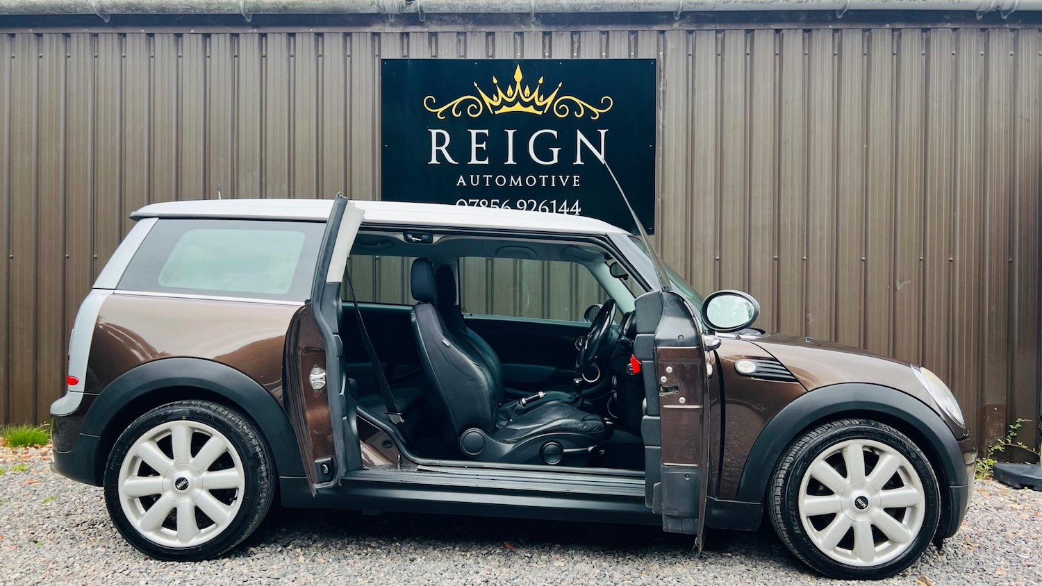 Used MINI Clubman 2008 for sale - 77167121: Photo 14