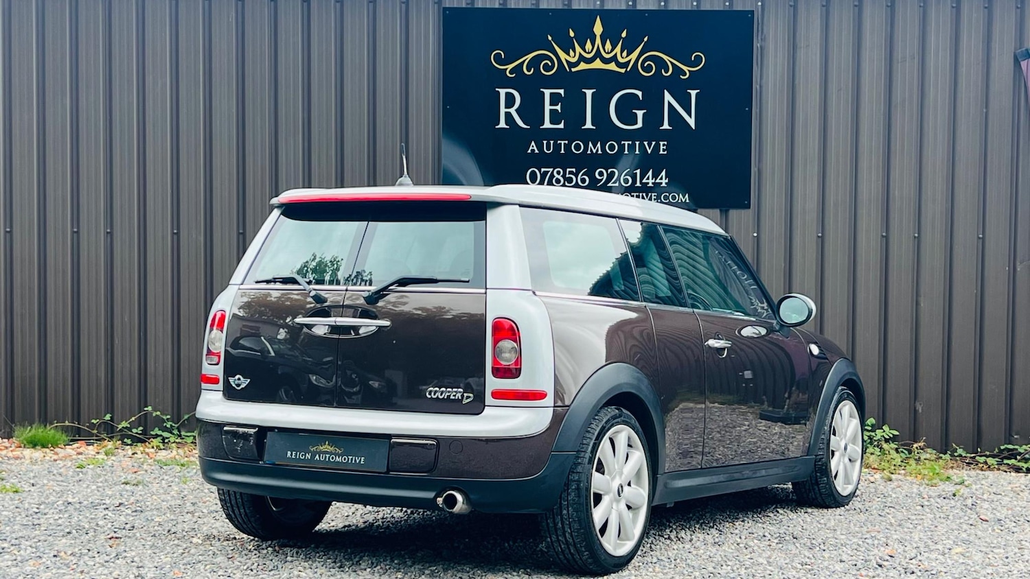 Used MINI Clubman 2008 for sale - 77167121: Photo 16