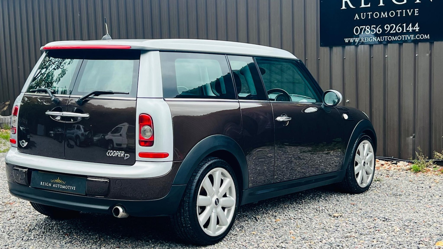 Used MINI Clubman 2008 for sale - 77167121: Photo 17