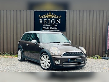 MINI Clubman feature image