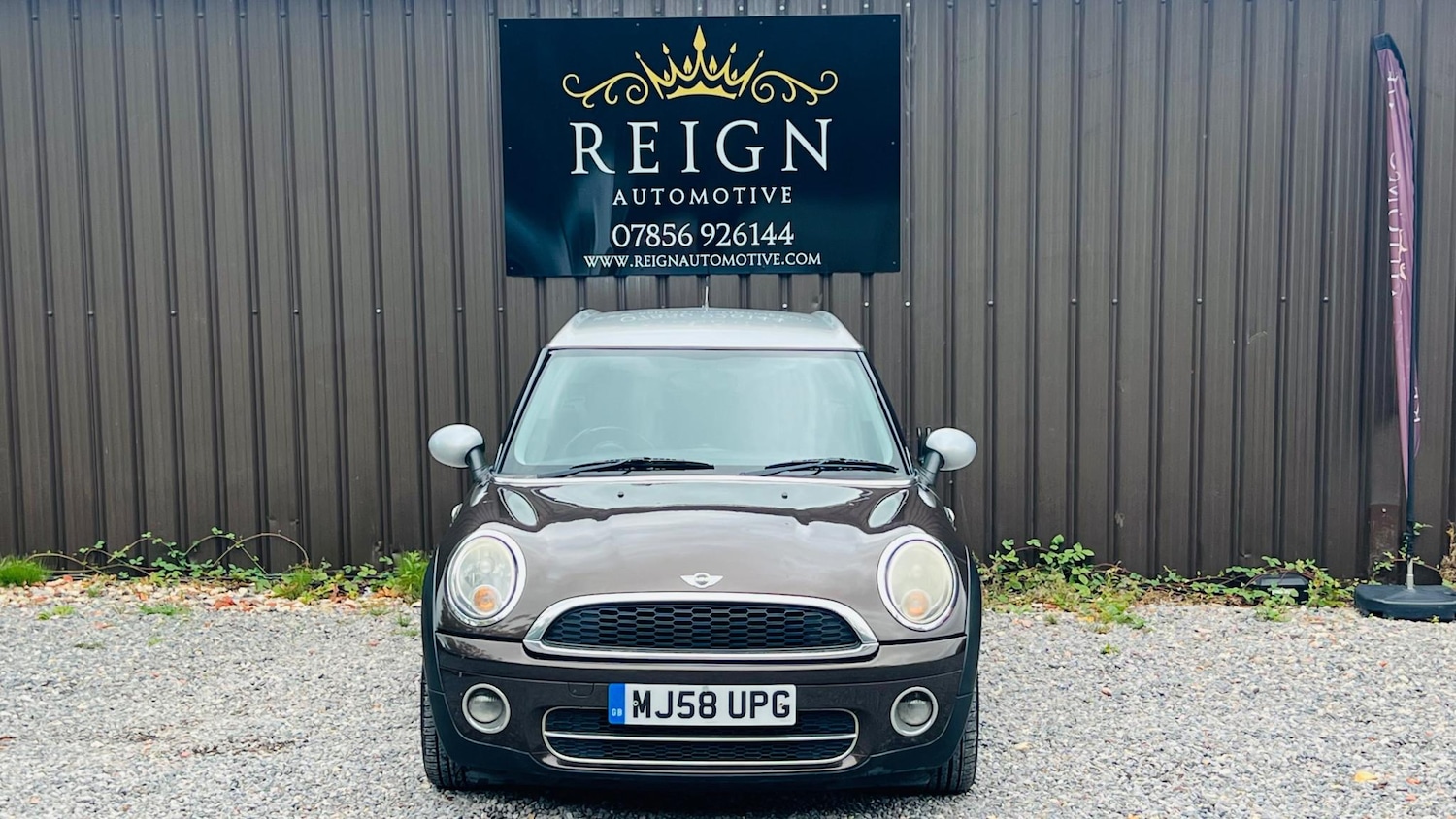 Used MINI Clubman 2008 for sale - 77167121: Photo 2