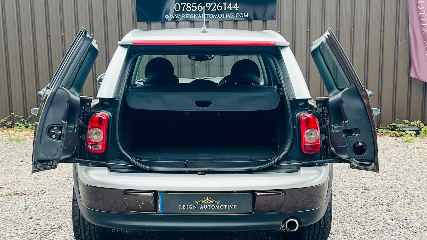 Used MINI Clubman 2008 for sale - 77167121: Photo 24