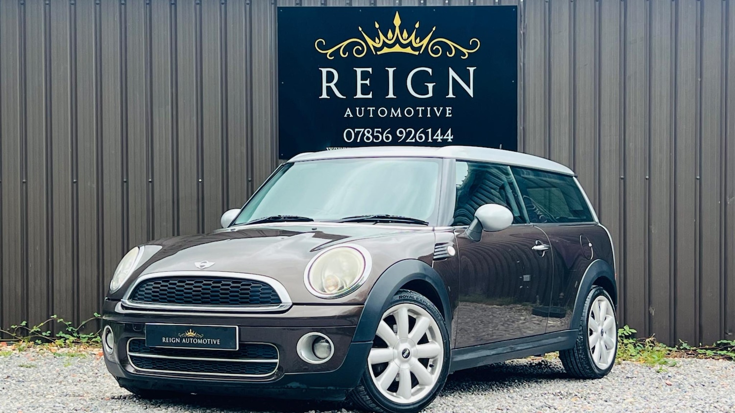 Used MINI Clubman 2008 for sale - 77167121: Photo 28