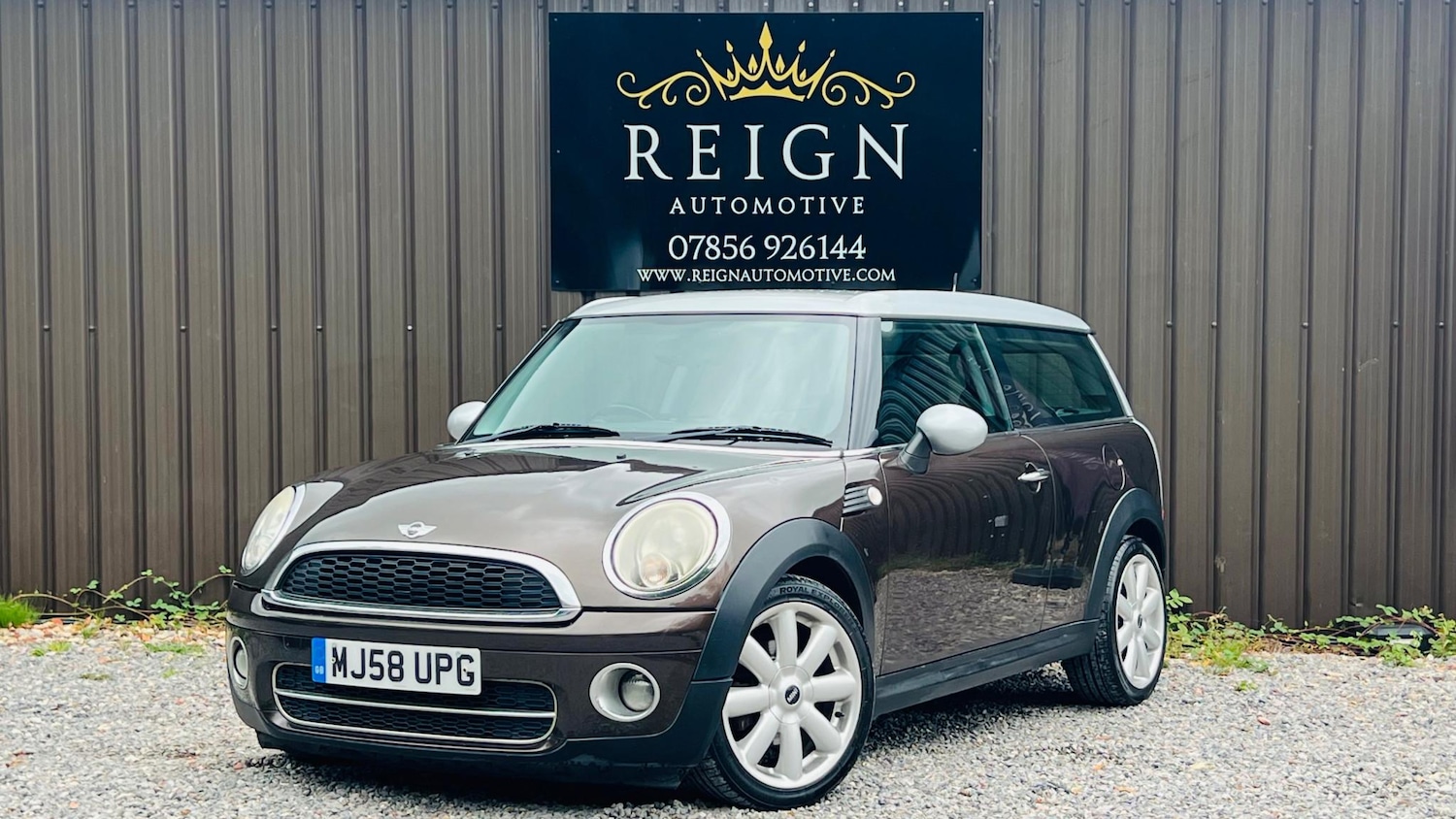 Used MINI Clubman 2008 for sale - 77167121: Photo 3