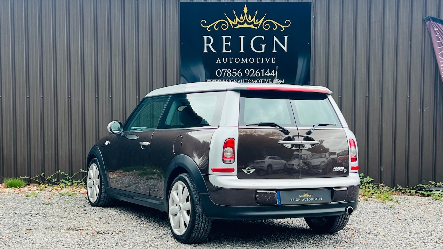 Used MINI Clubman 2008 for sale - 77167121: Photo 4