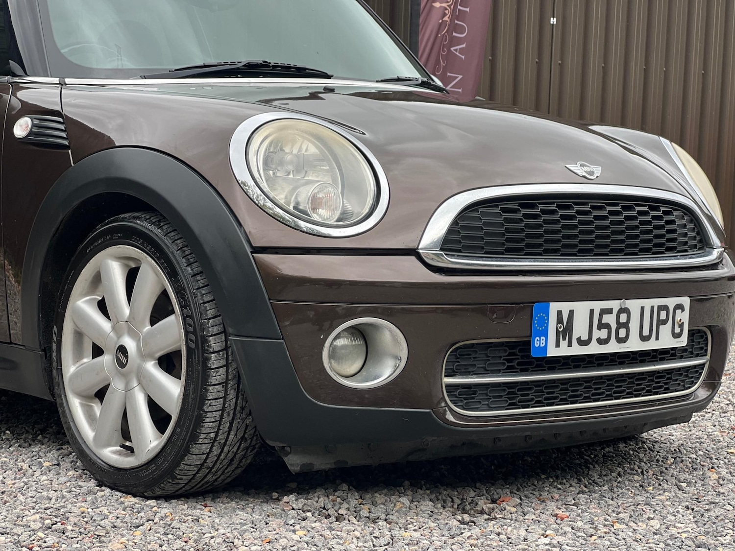 Used MINI Clubman 2008 for sale - 77167121: Photo 5