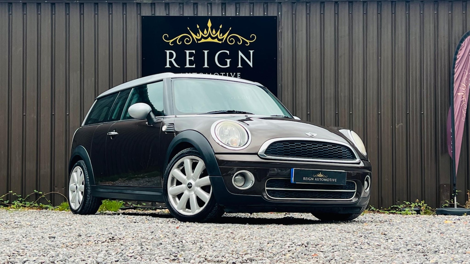 Used MINI Clubman 2008 for sale - 77167121: Photo 6