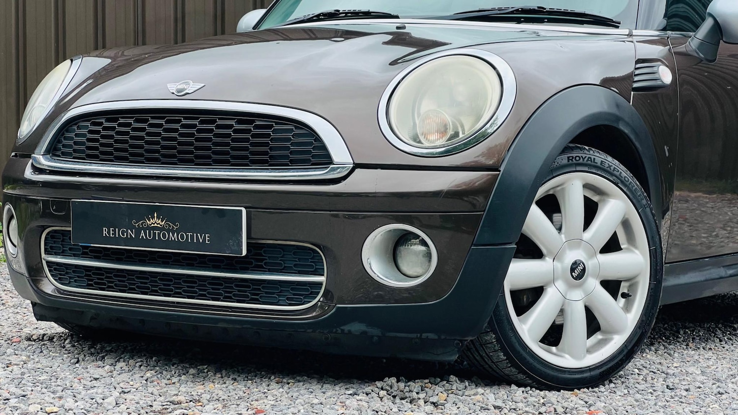 Used MINI Clubman 2008 for sale - 77167121: Photo 8