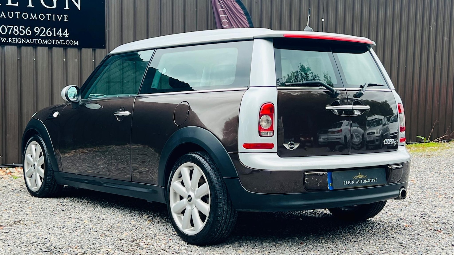 Used MINI Clubman 2008 for sale - 77167121: Photo 9