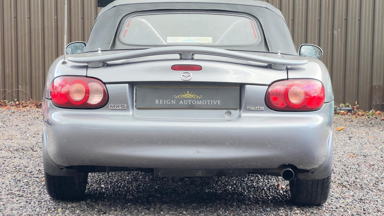 Used Mazda MX-5 2005 for sale - 77483260: Photo 10