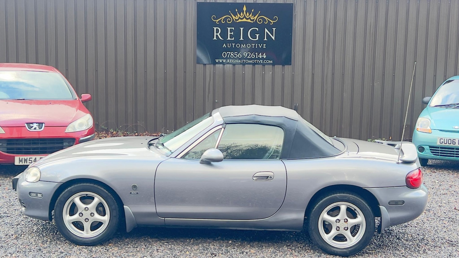 Used Mazda MX-5 2005 for sale - 77483260: Photo 15