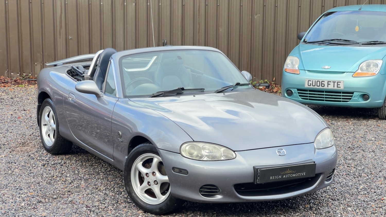 Used Mazda MX-5 2005 for sale - 77483260: Photo 18