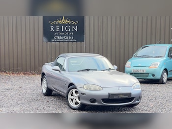 2005 (K) - 1.6i Arctic 2dr