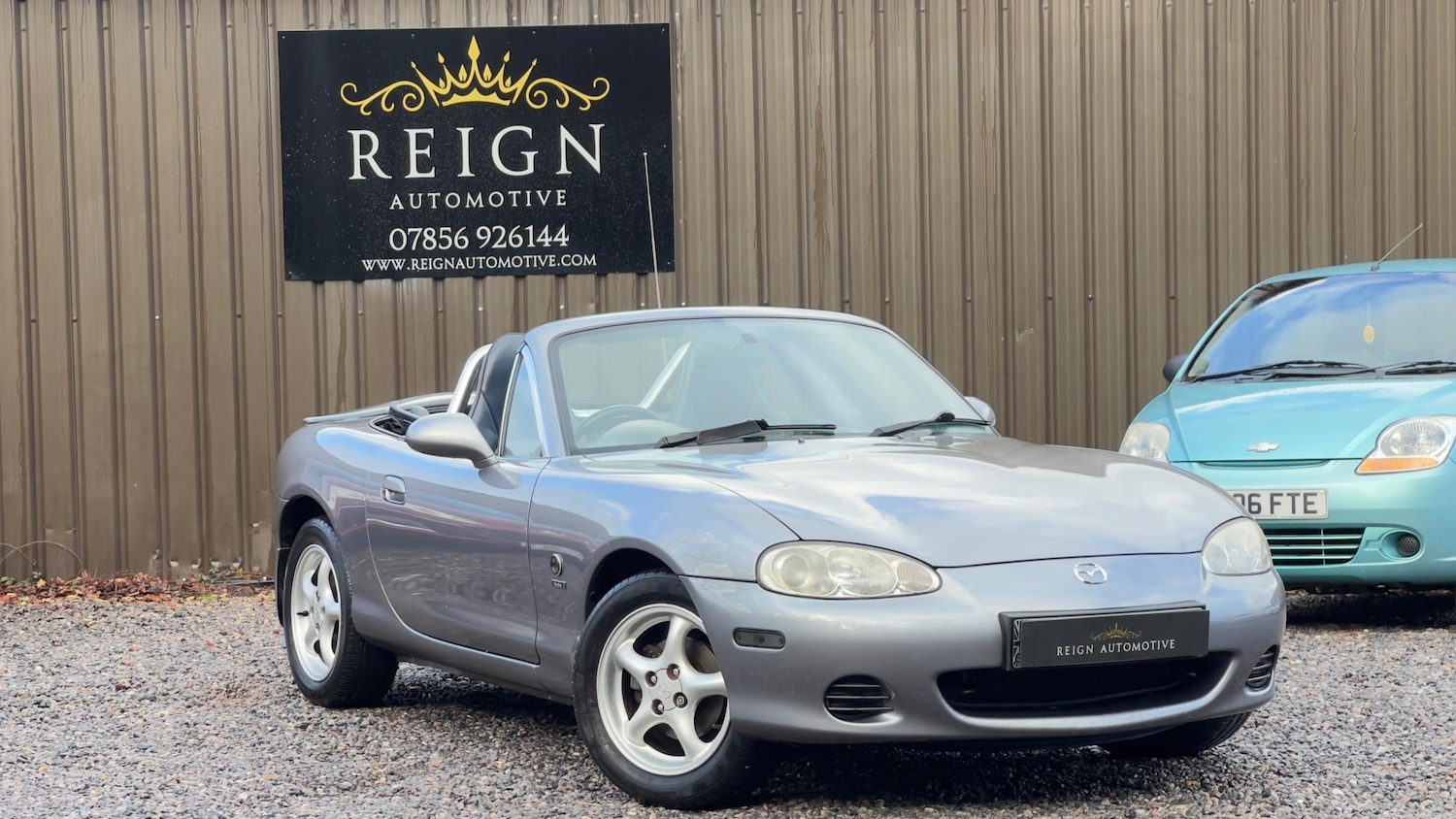 Used Mazda MX-5 2005 for sale - 77483260: Photo 2