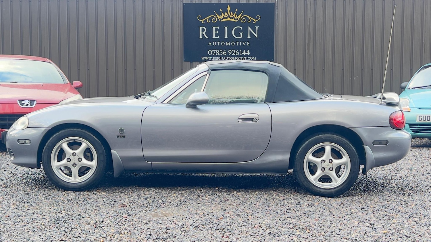 Used Mazda MX-5 2005 for sale - 77483260: Photo 20