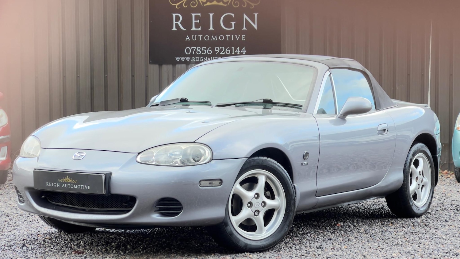 Used Mazda MX-5 2005 for sale - 77483260: Photo 21